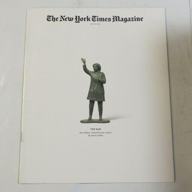 A magazine with a statue of a person

Description automatically generated