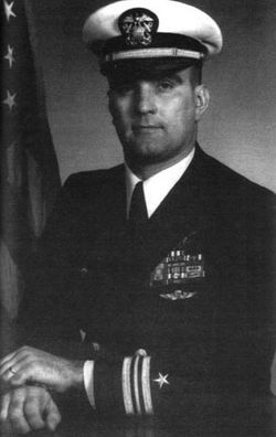 A person in a military uniform

Description automatically generated
