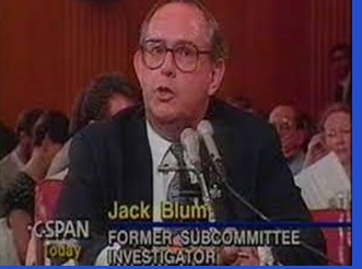 A person speaking into microphones

Description automatically generated