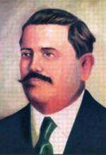 A person with a mustache

Description automatically generated with medium confidence