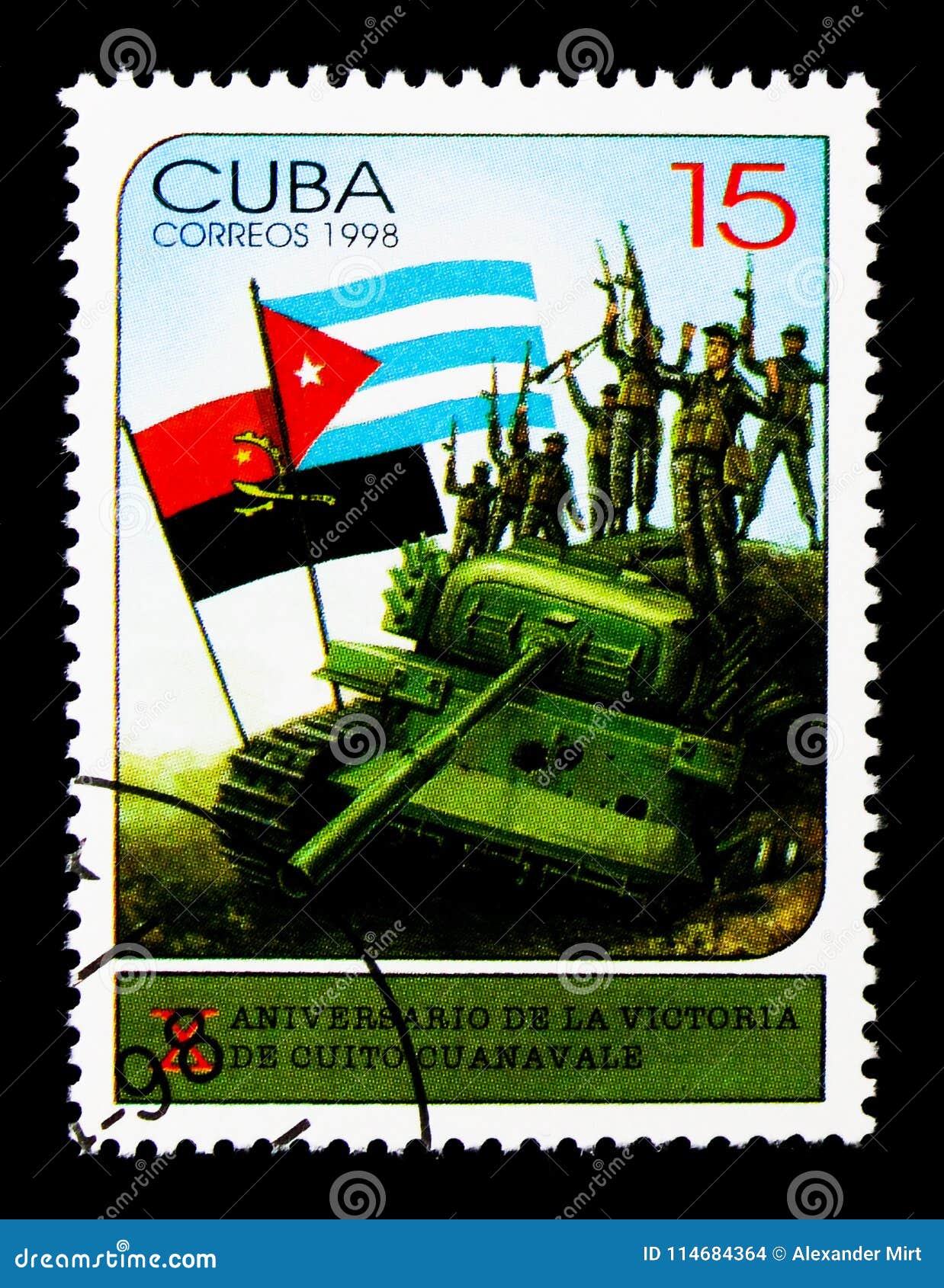 A stamp with military images

Description automatically generated