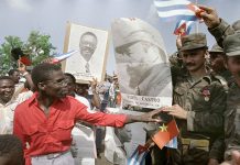 Cuba Played a Crucial Role in the Demise of Apartheid While the CIA Helped Uphold It for Decades