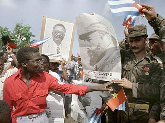 Cuba Played a Crucial Role in the Demise of Apartheid While the CIA Helped Uphold It for Decades