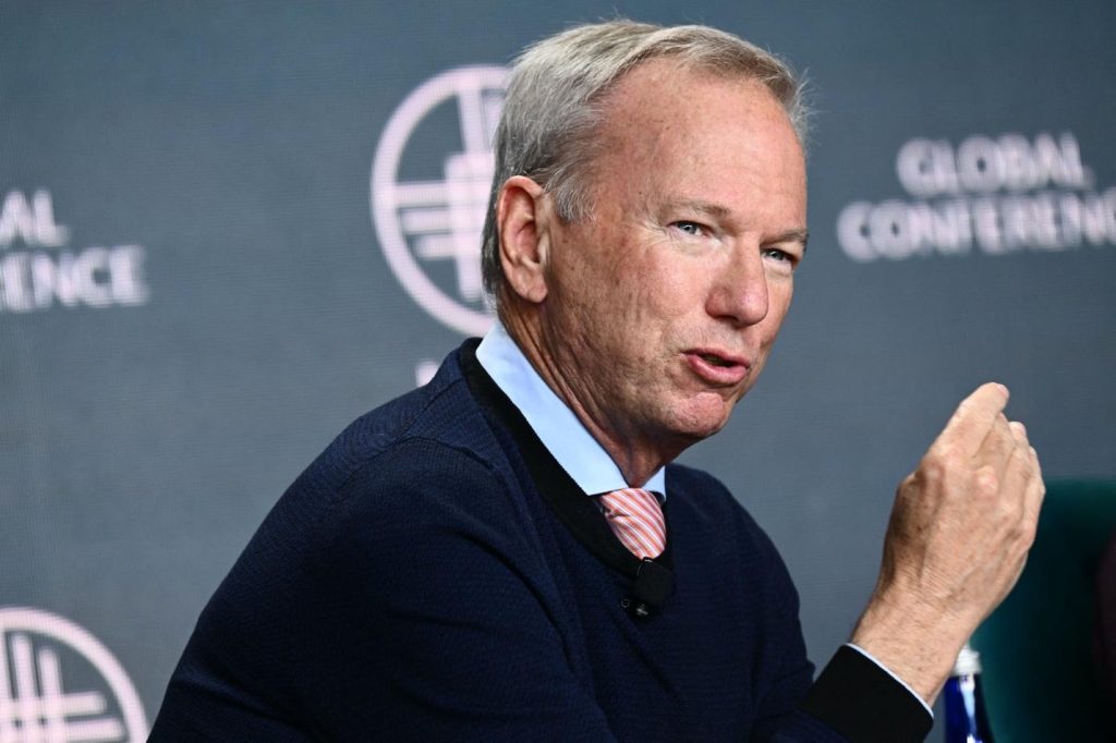 Eric Schmidt