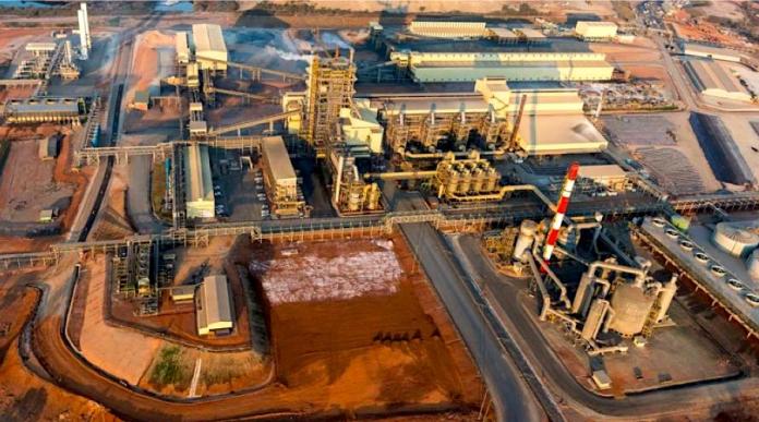 First Quantum shares jump on refinancing