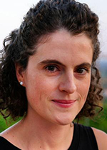 Headshot of Irene Pasquetto