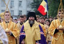Western Media Ignores Violent Attacks Directed at Orthodox Christians in Moldova by Supporters of U.S. Backed Regime