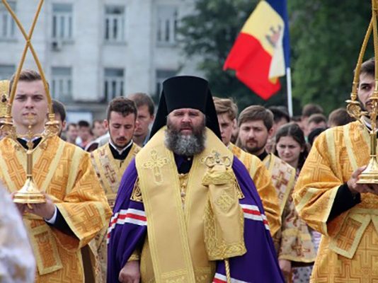Western Media Ignores Violent Attacks Directed at Orthodox Christians in Moldova by Supporters of U.S. Backed Regime