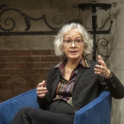 Marie Yovanovitch speaking