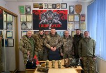 The Biden Administration is Providing Billions of Dollars of Weapons to a Regime Dominated by People With an Attitude Towards Russia that is Similar to Adolph Hitler