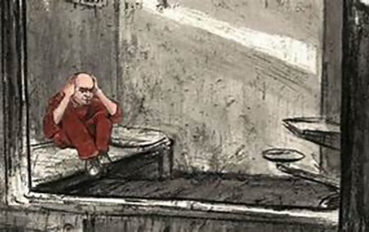 U.S. Leads the World in Solitary Confinement that Destroys Prisoners Mental Health