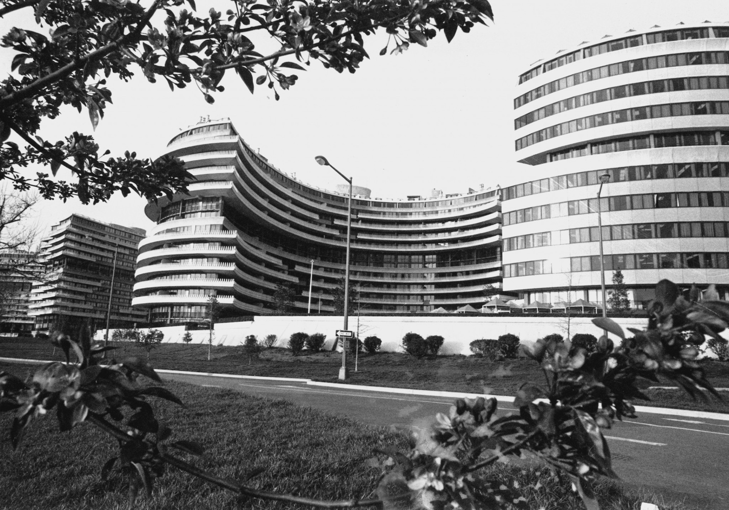 The Watergate Hotel