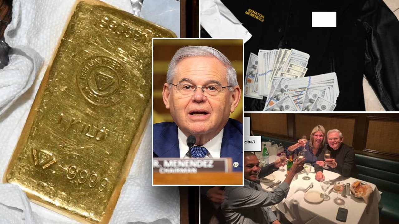 A collage of a person and a gold bar

Description automatically generated