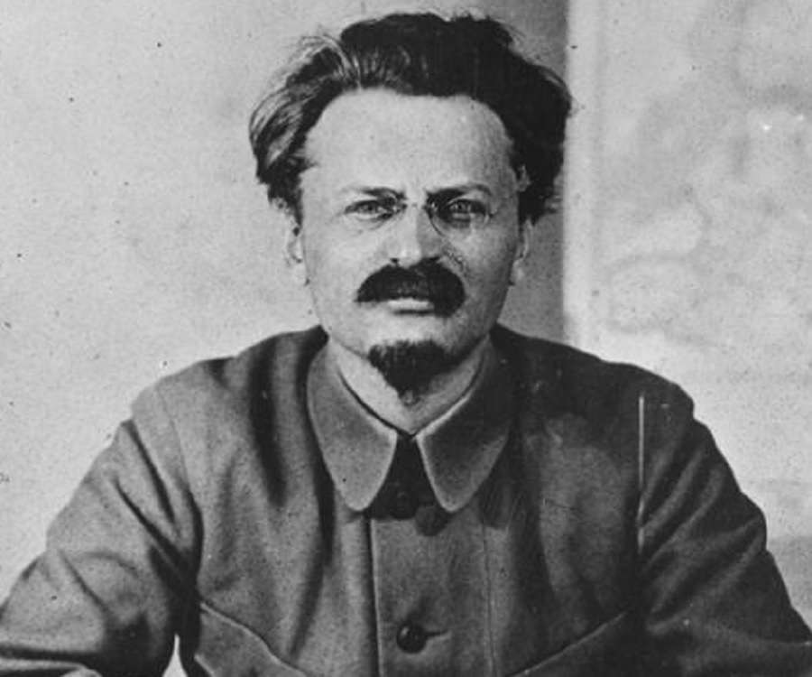 A person with a mustache
Description automatically generated