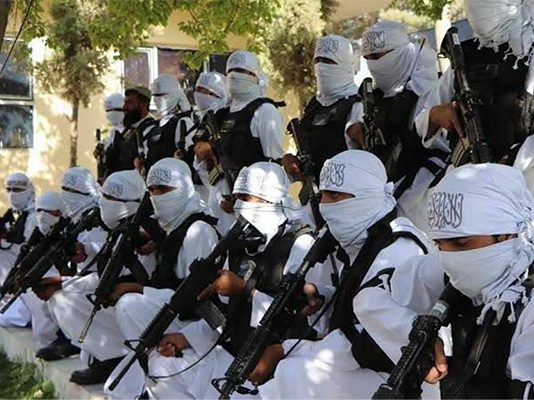 American Weapons Leftover in Afghanistan After U.S. Forces Withdrew Fell Into Hands of Terrorist Organizations and Are Now Surfacing in Israel, Kashmir and Pakistan