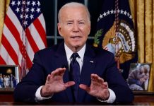 Joe Biden Gives Speech Justifying U.S. Support for Ukraine and Gaza Wars that Was Totally Detached from Reality