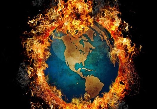 How the Fossil Fuel Industry Came to Love Climate Change