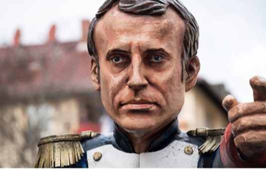 France’s Anti-Pension Reform Protests Follow a Long Revolutionary Tradition and Pick Up Where the Yellow Vests Left Off