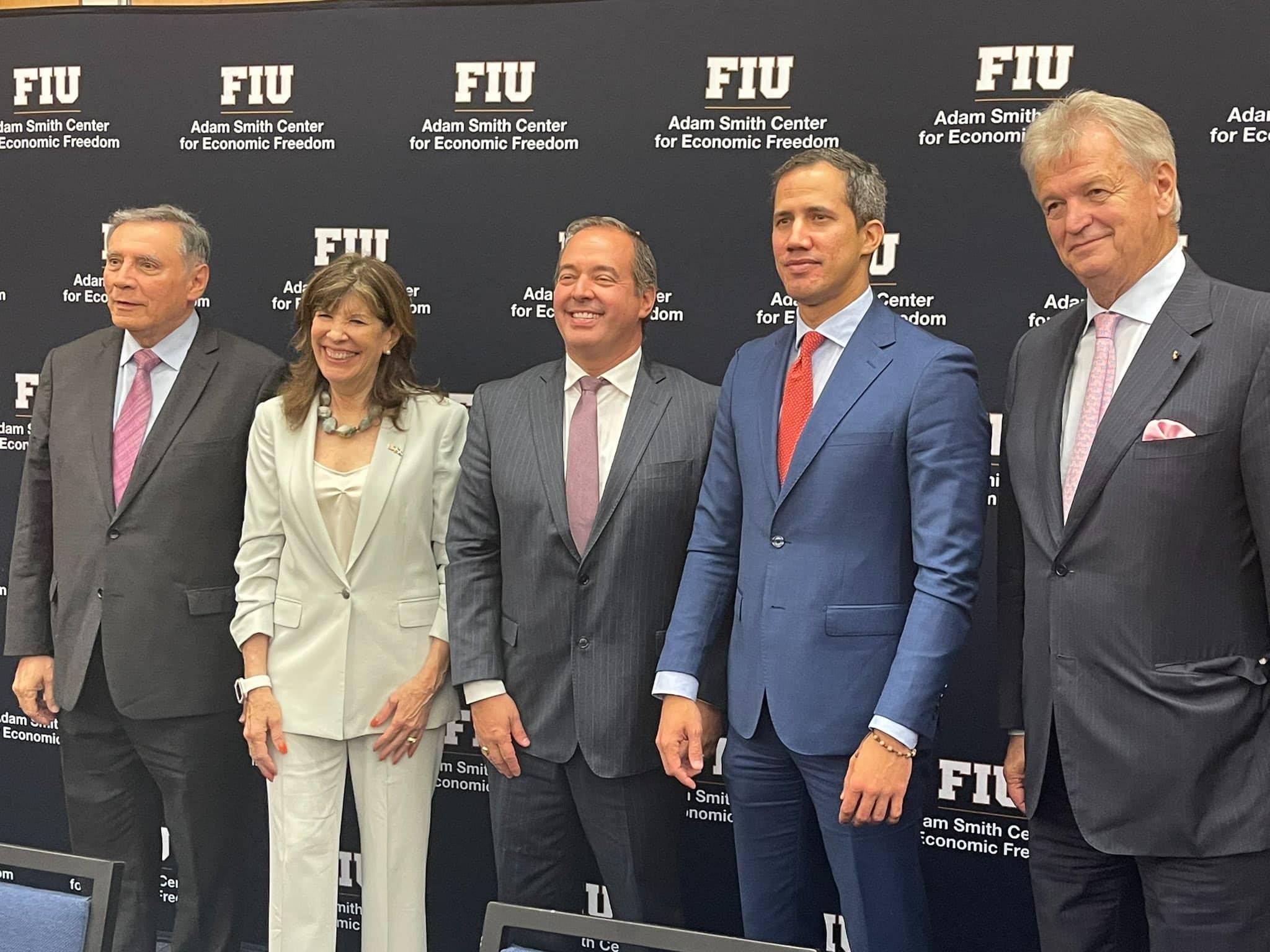guaido at fiu