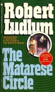 Mass Market Paperback The Matarese Circle Book