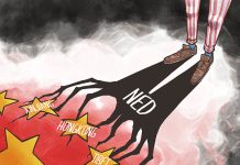 U.S. Taxpayers Are Funding Their Own Conditioning for a War that Would Entail National Suicide