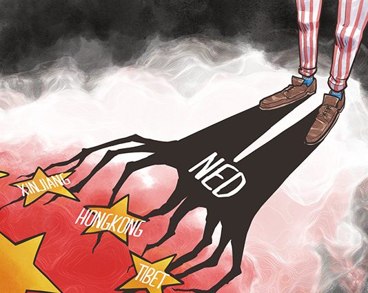 U.S. Taxpayers Are Funding Their Own Conditioning for a War that Would Entail National Suicide