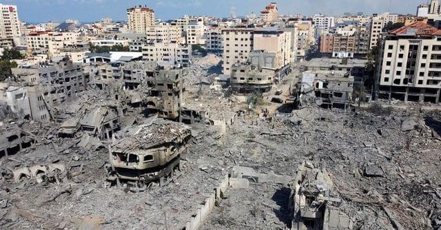 r/anime_titties - Israel says no exceptions to Gaza siege unless hostages freed