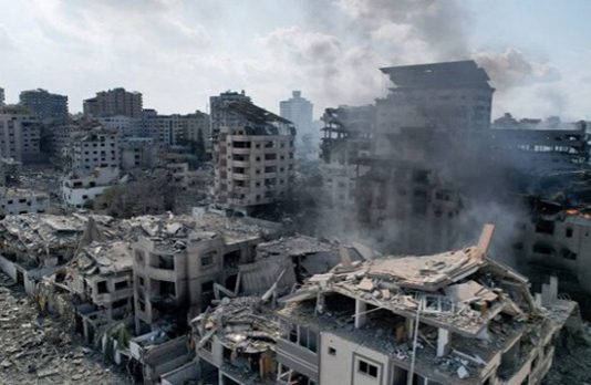 Russia and China Must Prevent Genocide and Ethnic Cleansing in Palestine