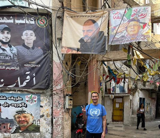 Prominent Hollywood Actor Says that the U.S. and Israeli Governments Are Responsible For Humanitarian Crisis in Lebanon and Syria