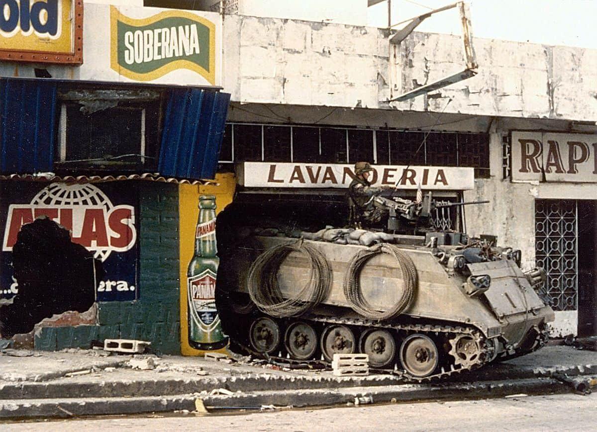 This Day In History: USA Invades Panama (1989)