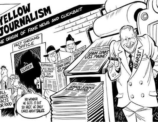 Widening the Israeli-Palestinian Conflict: Yellow Journalism Stoking Potential War on Iran