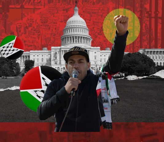 CovertAction Bulletin: Largest Pro-Palestine Protest in U.S. History
