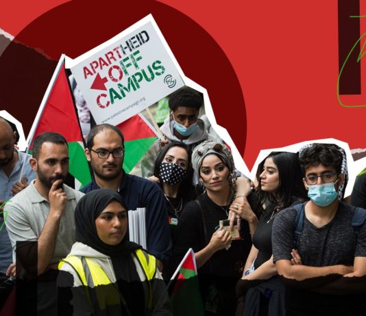 CovertAction Bulletin: Students Lead the Way for Palestine