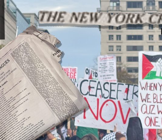 CovertAction Bulletin: Media Lies, Palestinians Die
