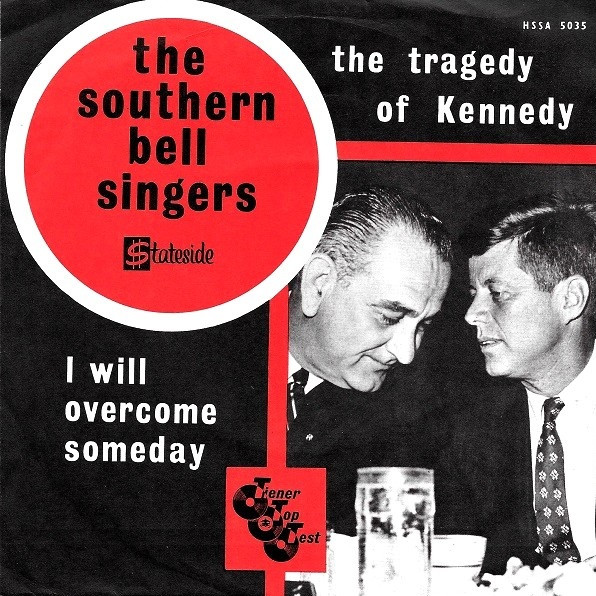 A cover of a record album

Description automatically generated