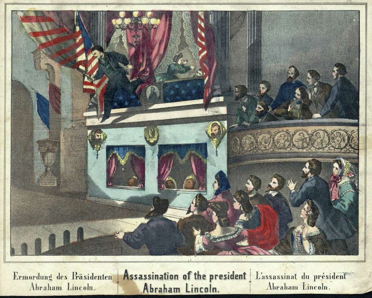 A drawing of a person addressing a crowd
Description automatically generated