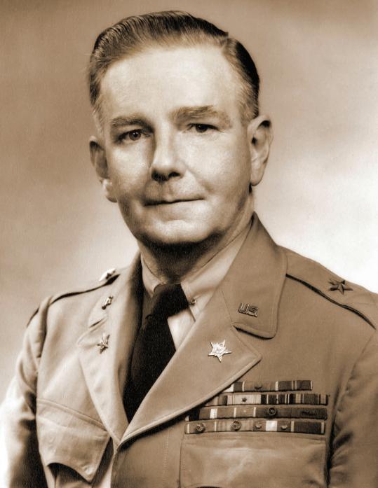 A person in a military uniform

Description automatically generated with low confidence