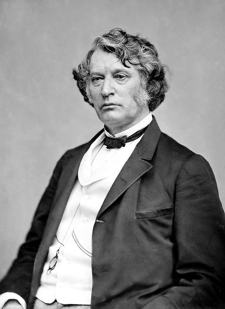 A person in a suit and bow tie with Seated Lincoln in the background
Description automatically generated with medium confidence