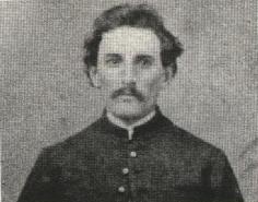 A person with a mustache
Description automatically generated with low confidence
