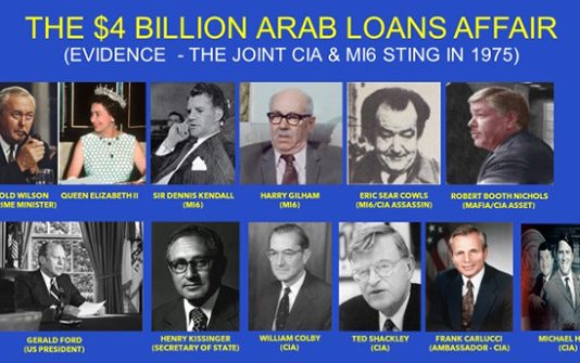 New Investigation Exposes CIA Role in 1975 Coup Against Australian Government which Wanted to Remove U.S. Spy Base