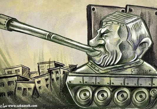 Israel’s Government Attacks Ordinary Jews as Well as Palestinians