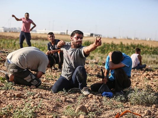 Will David Again Slay Goliath?