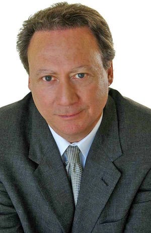 Dennis Richard, a Watertown native is a hugely prolific playwright, penning over 45 plays over the 

course of his career.

Courtesy Photo / Dennis Richard