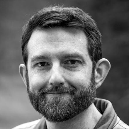Head shot of Thomas Risen