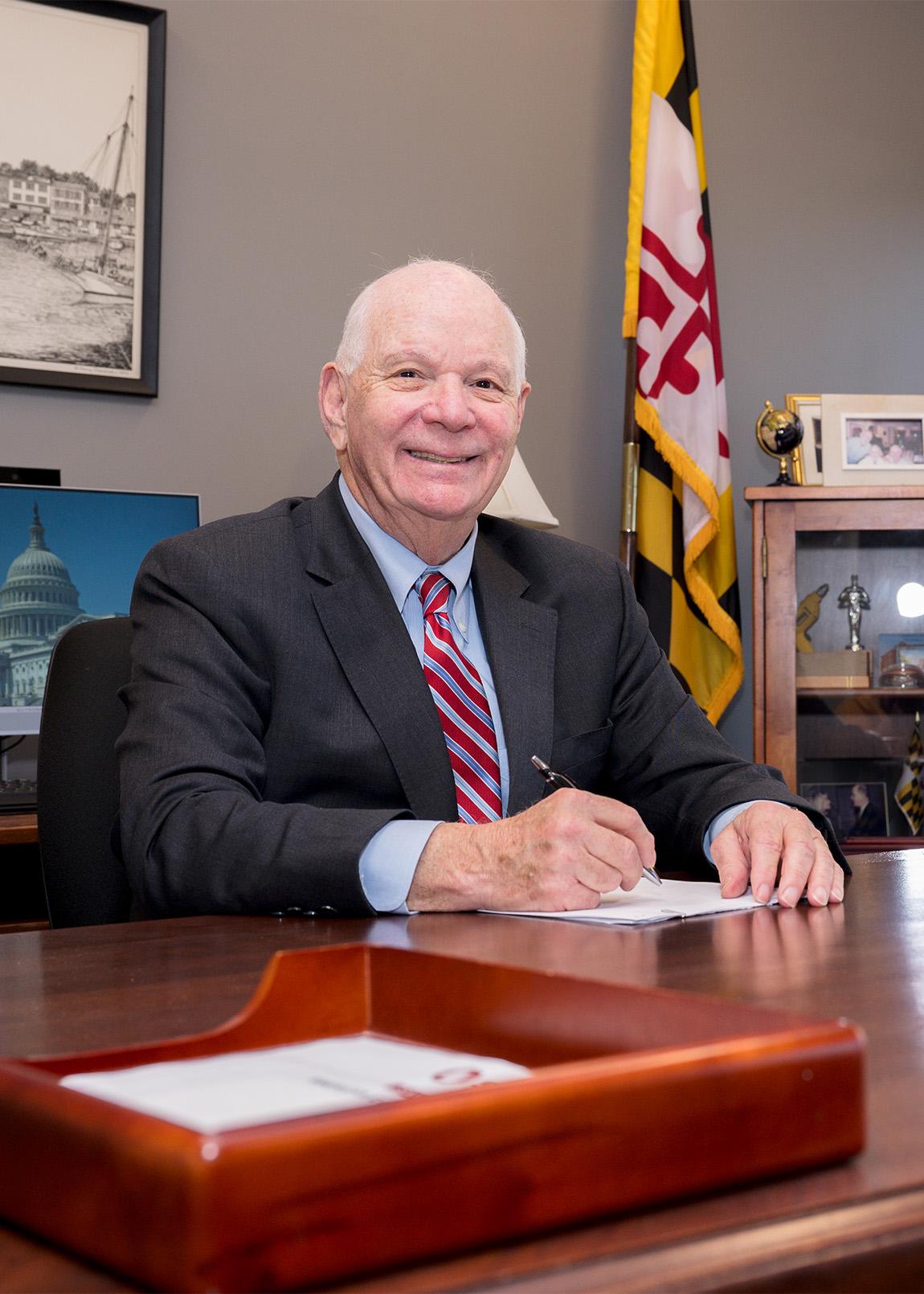 Homepage - U.S. Senator Ben Cardin
