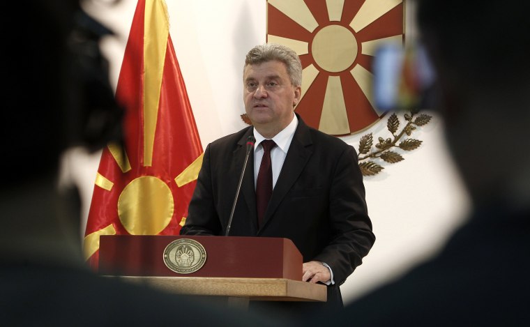 Image: Gjorge Ivanov