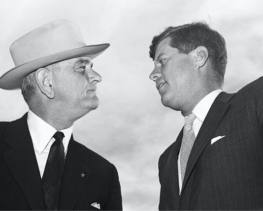 60 Years After JFK’s Death It Is More and More Apparent that Kennedy Was a Victim of a Palace Coup—Spearheaded by Vice-President Johnson