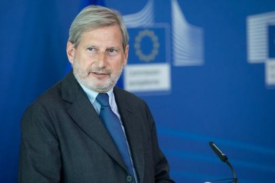 Johannes Hahn