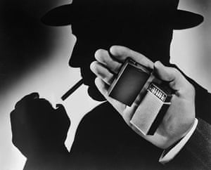 Kodak: 18 March 1947: A tiny "MB" camera (no larger than its namesake, a matchbox)