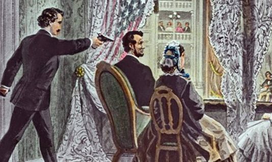 Contrary to Dominant Folklore, Evidence Indicates that, Like Oswald, John Wilkes Booth Was Part of Wider Conspiracy